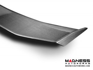 Lamborghini Huracan - Carbon Fiber High Rear Wing/ Spoiler - Luethen Motorsport - LP 610-4 Lamborghini Huracan - Carbon Fiber High Rear Wing/ Spoiler - Luethen Motorsport - LP 610-4